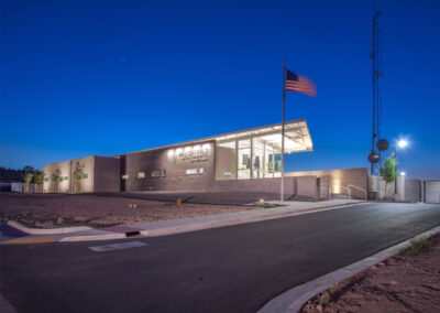 NM State Police – Glen Huber Building – District 7