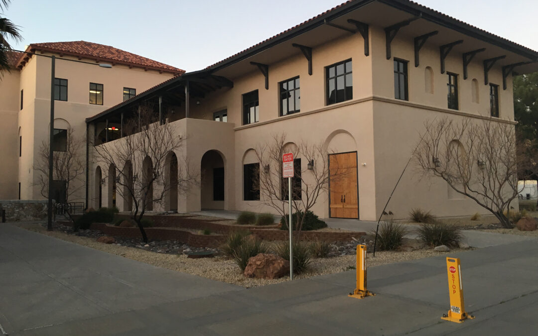 NMSU Health and Social Services Addition—Las Cruces