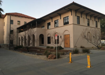 NMSU Health and Social Services Addition—Las Cruces