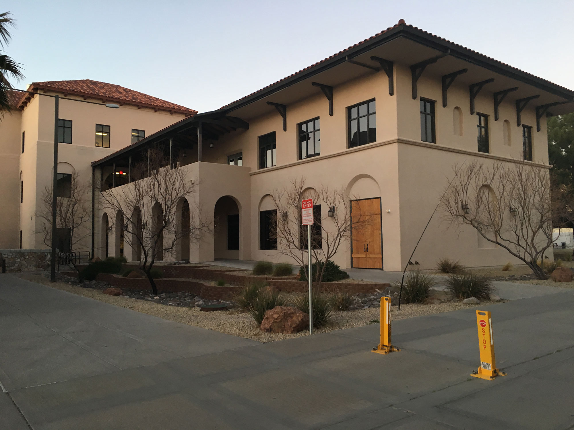 NMSU Health and Social Services Addition—Las Cruces