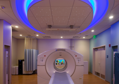 Nor-Lea Radiation Oncology Addition