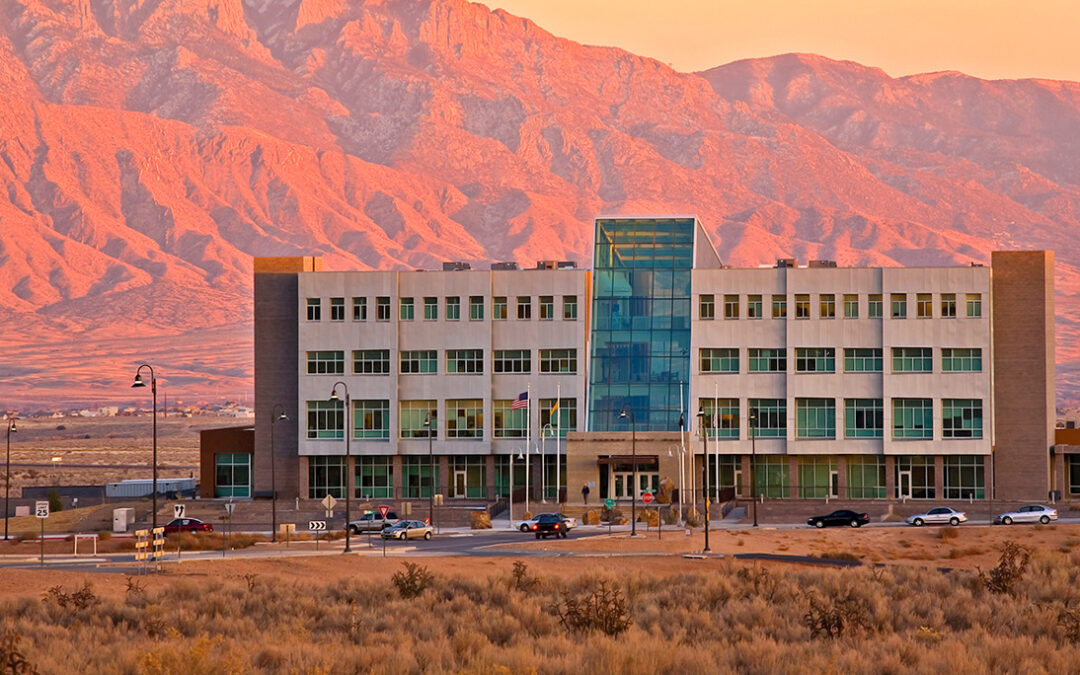 Rio Rancho City Hall