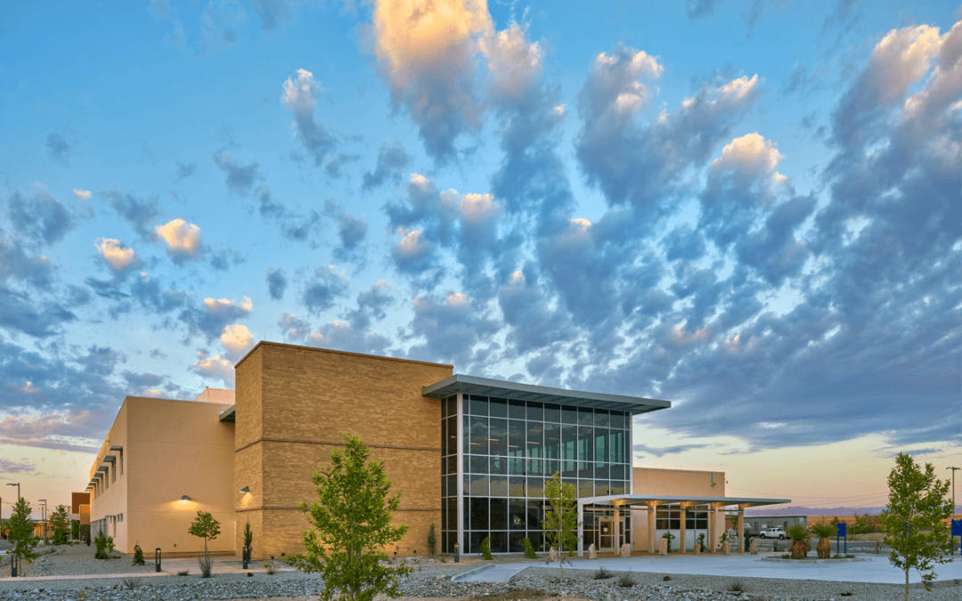 Sierra Vista Replacement Hospital