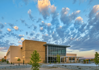 Sierra Vista Replacement Hospital