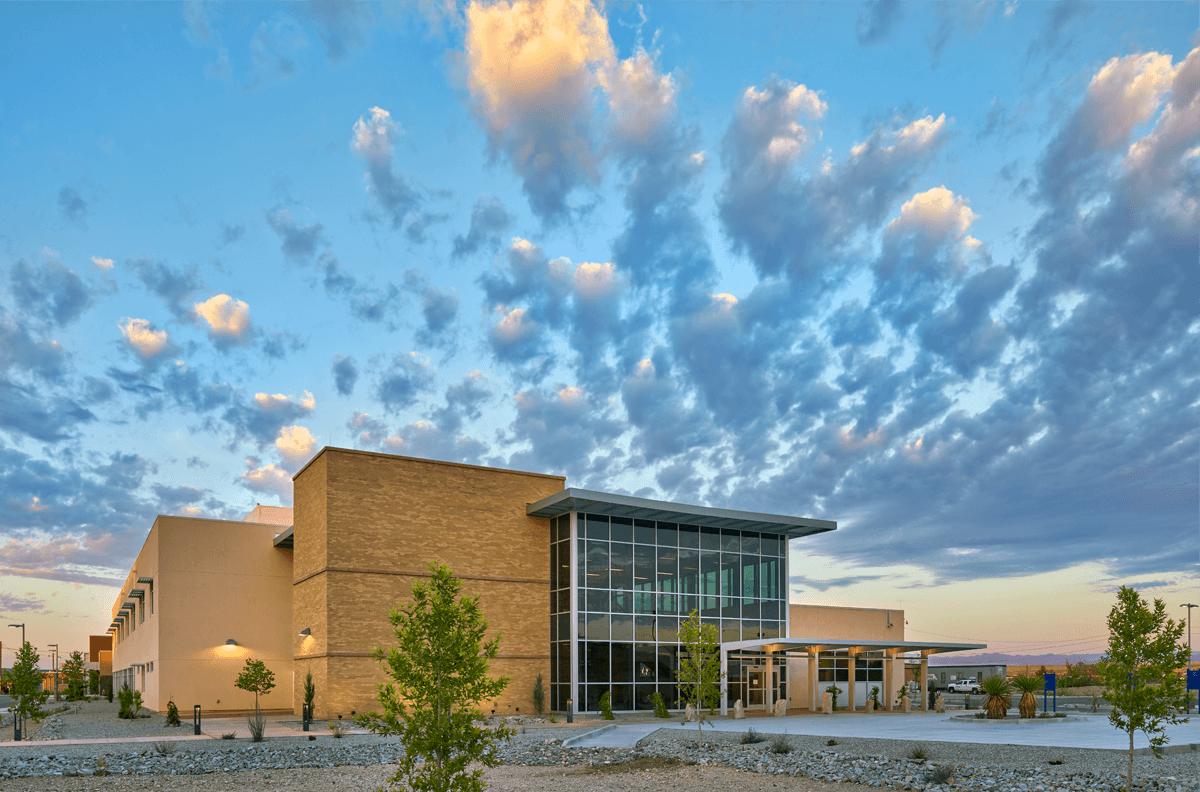 Sierra Vista Replacement Hospital