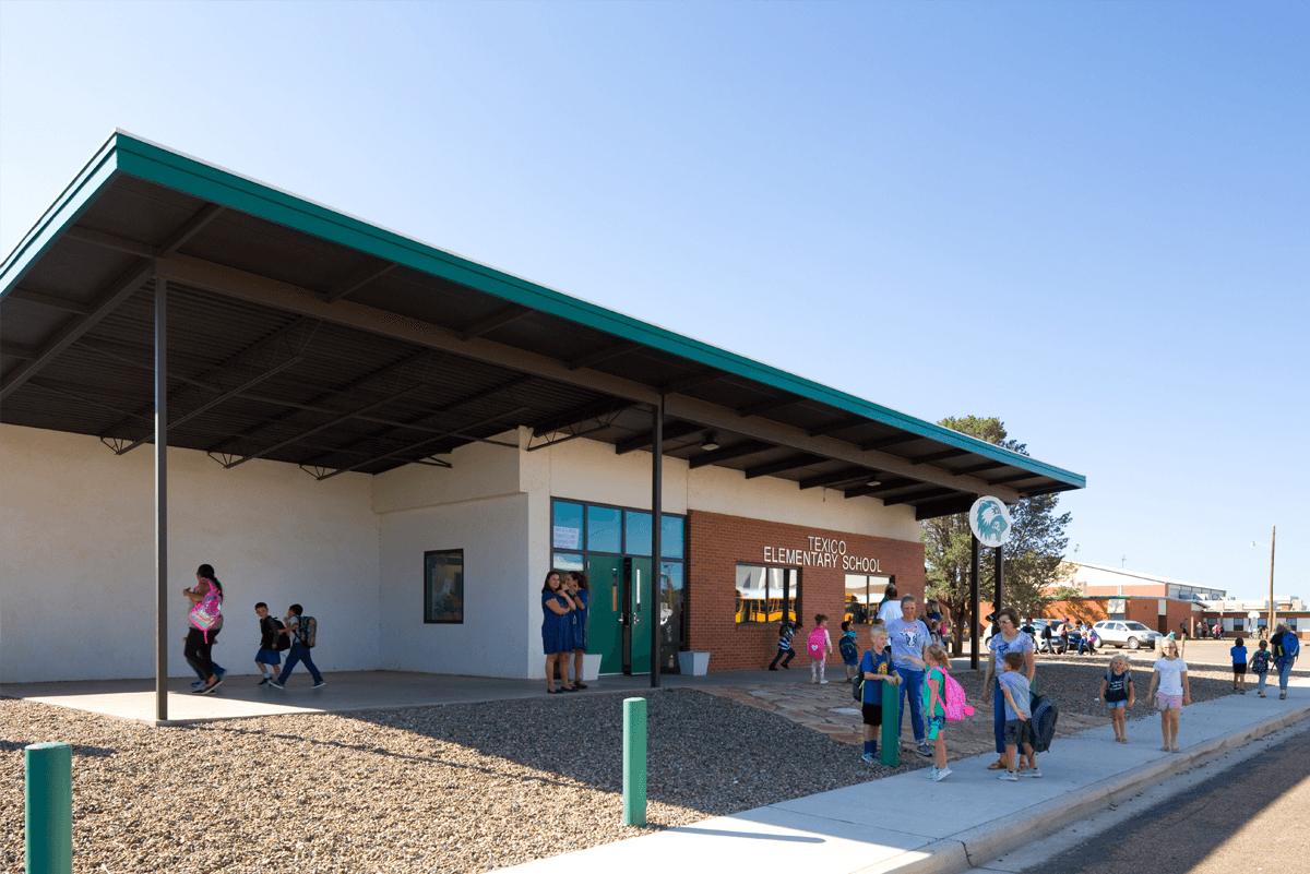Texico Municipal Schools, H+M Design Group