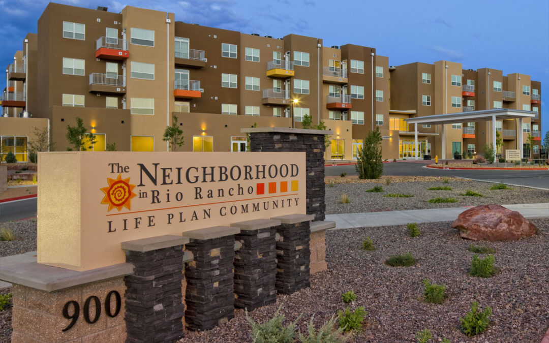 The Neighborhood in Rio Rancho