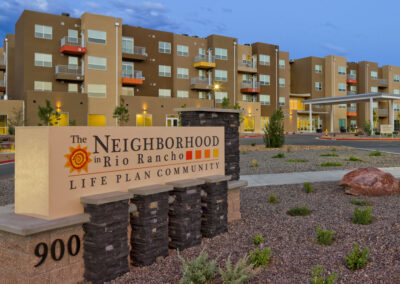 The Neighborhood in Rio Rancho