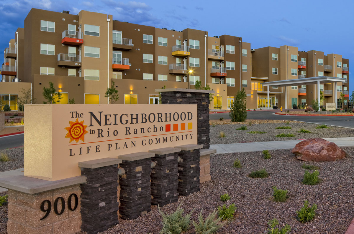The Neighborhood in Rio Rancho