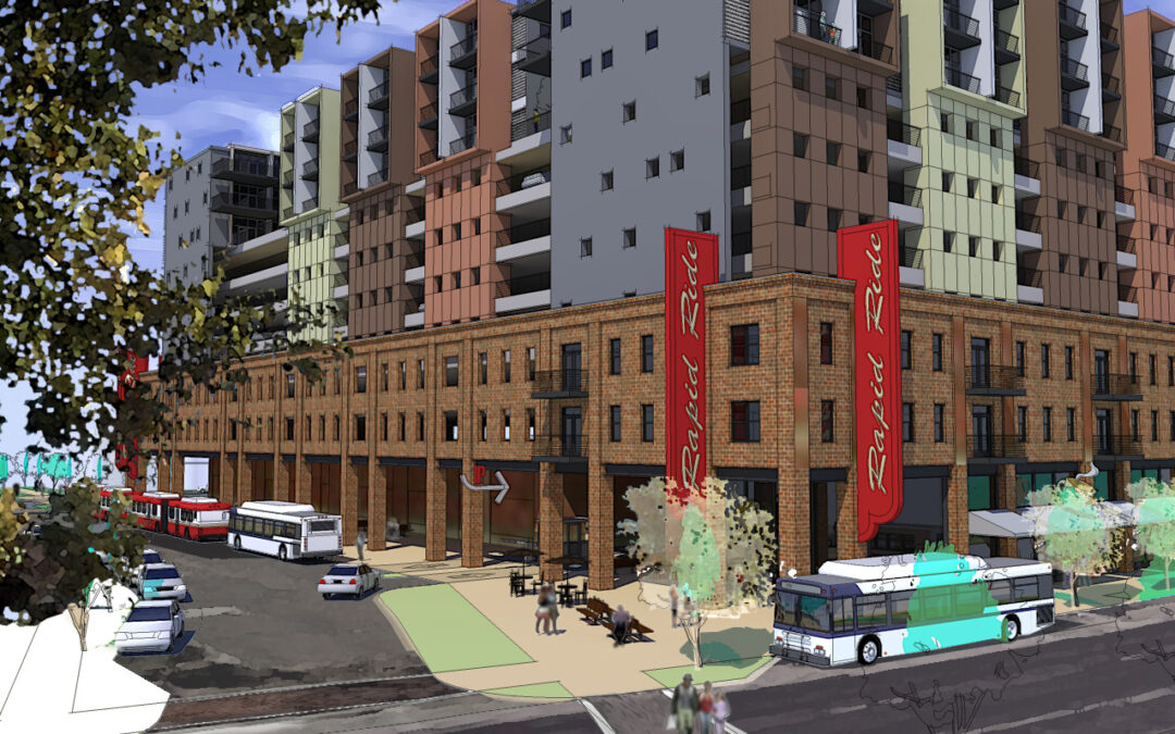 Uptown Transit Center