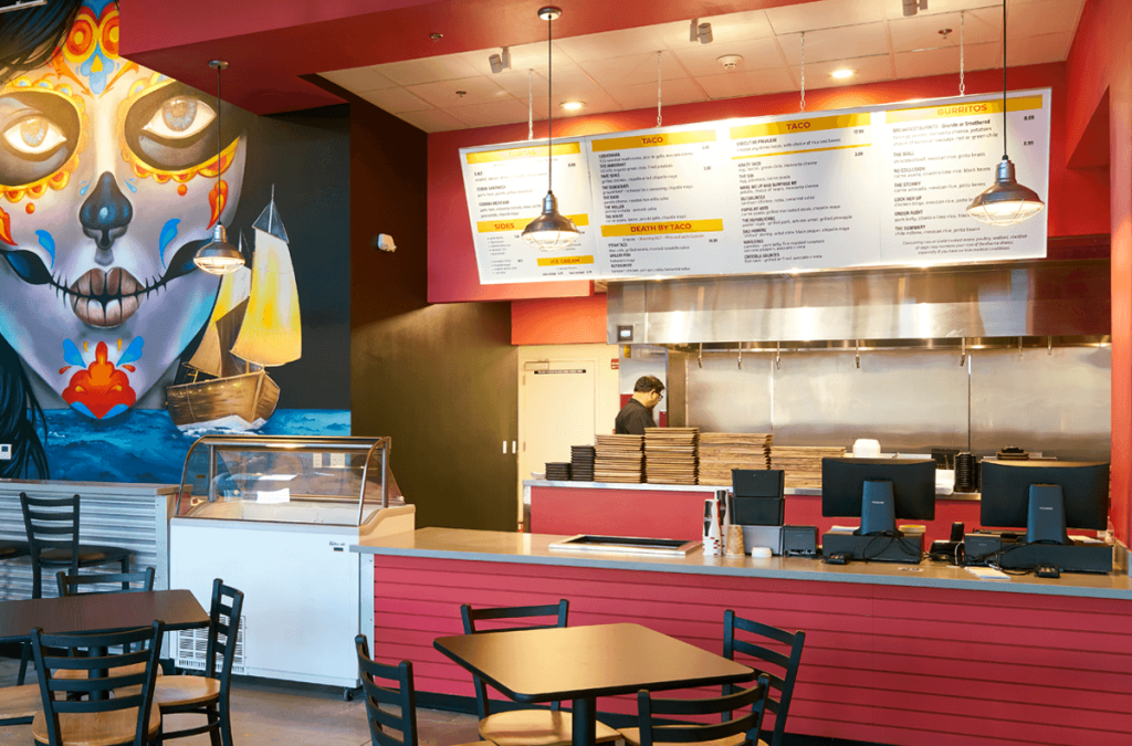 Urban Taqueria