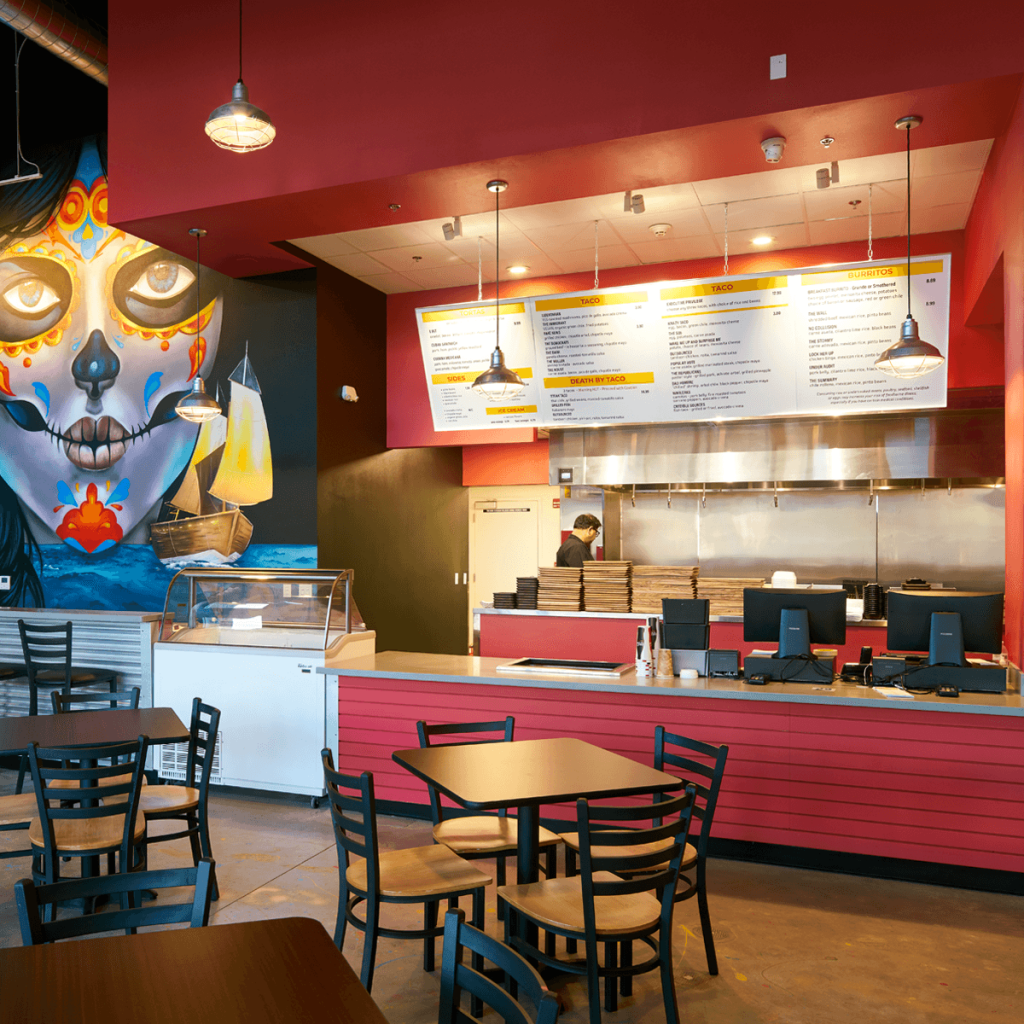 Urban Taqueria