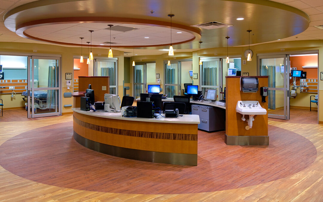 Veterans Administration, Albuquerque Ambulatory Surgery Center