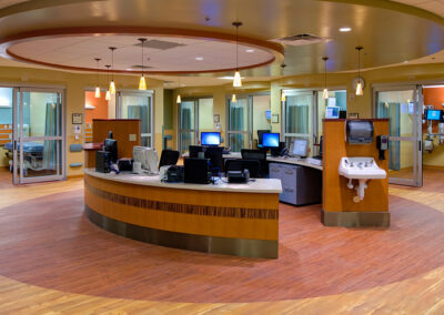Veterans Administration, Albuquerque Ambulatory Surgery Center