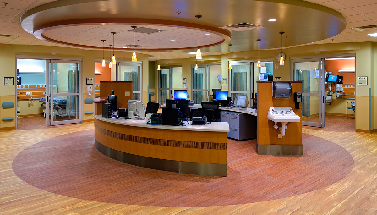 Veterans Administration, Albuquerque Ambulatory Surgery Center