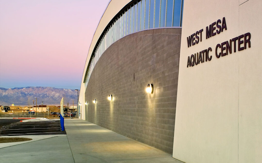 West Mesa Pool