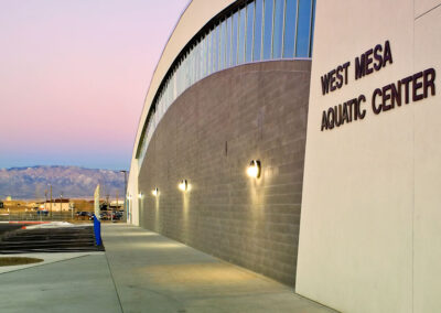 West Mesa Pool