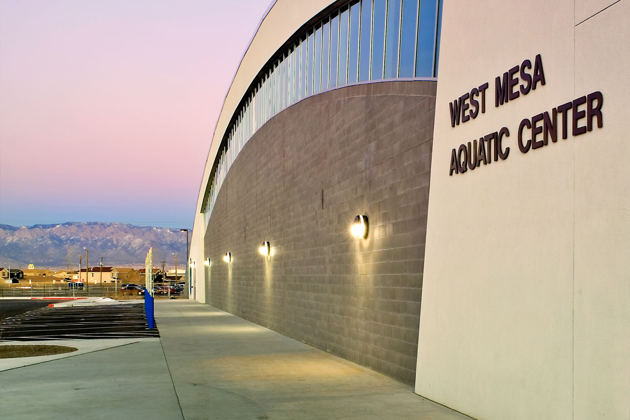 West Mesa Pool