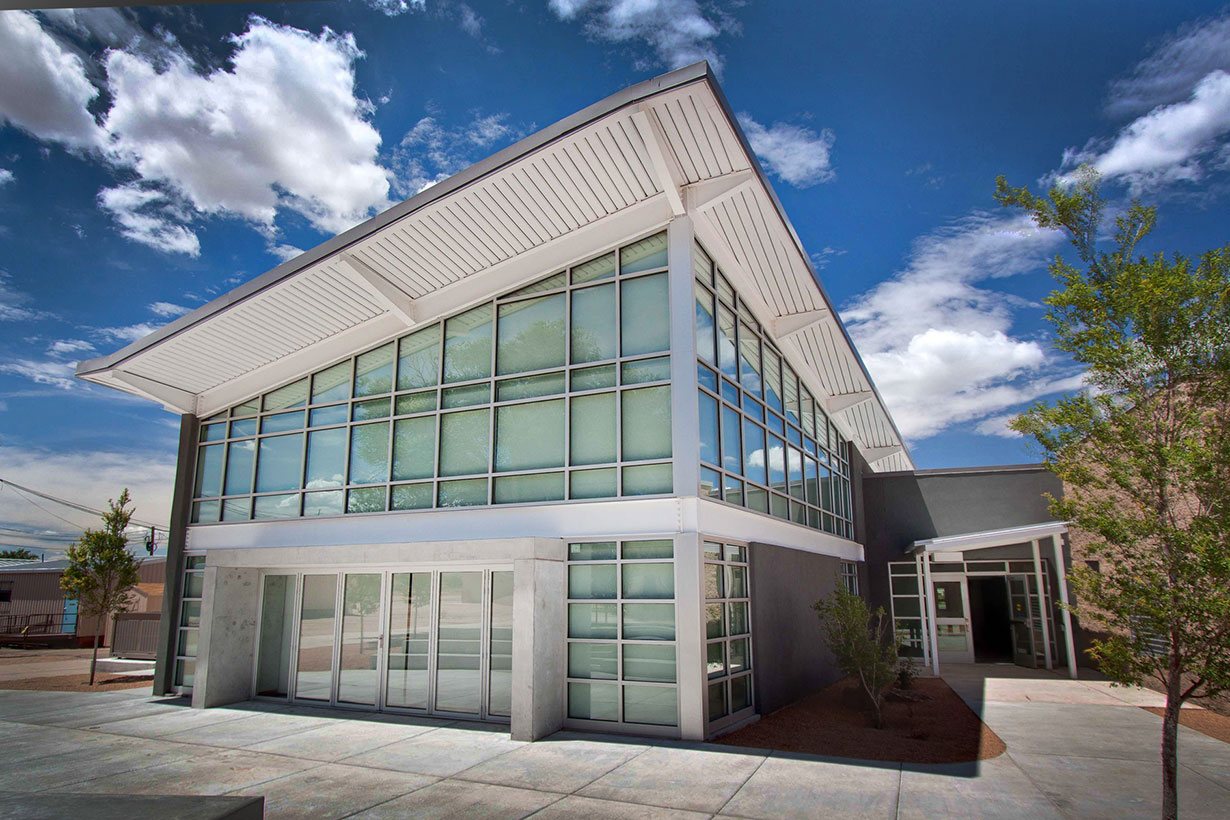 Wherry Elementary School, H+M Design Group