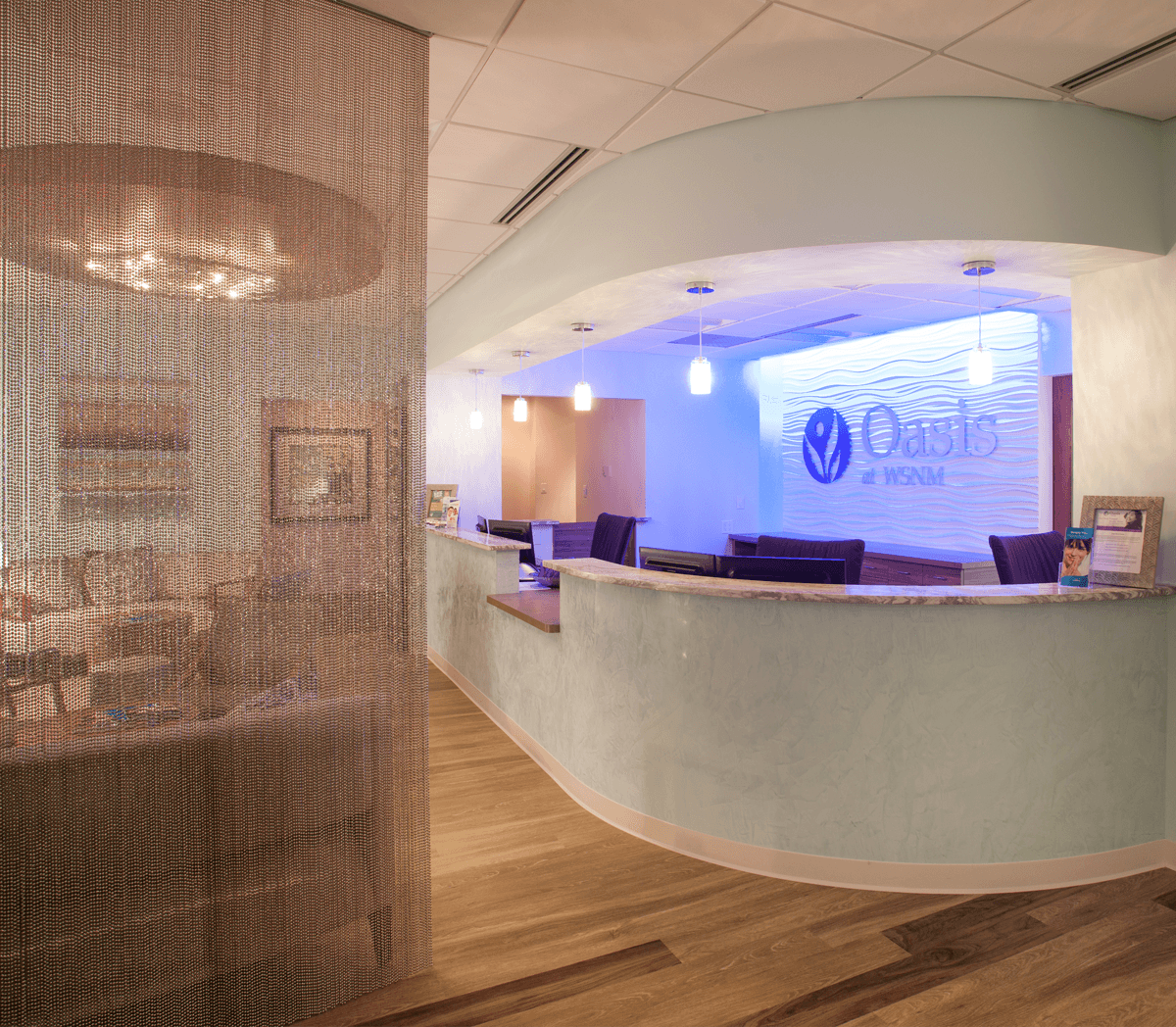 Women’s Specialists of New Mexico–Oasis Medspa