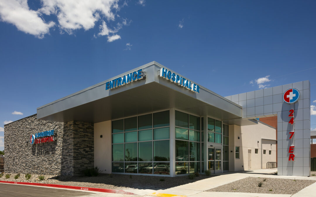 WyMont ER & Hospital