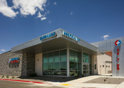 WyMont ER & Hospital