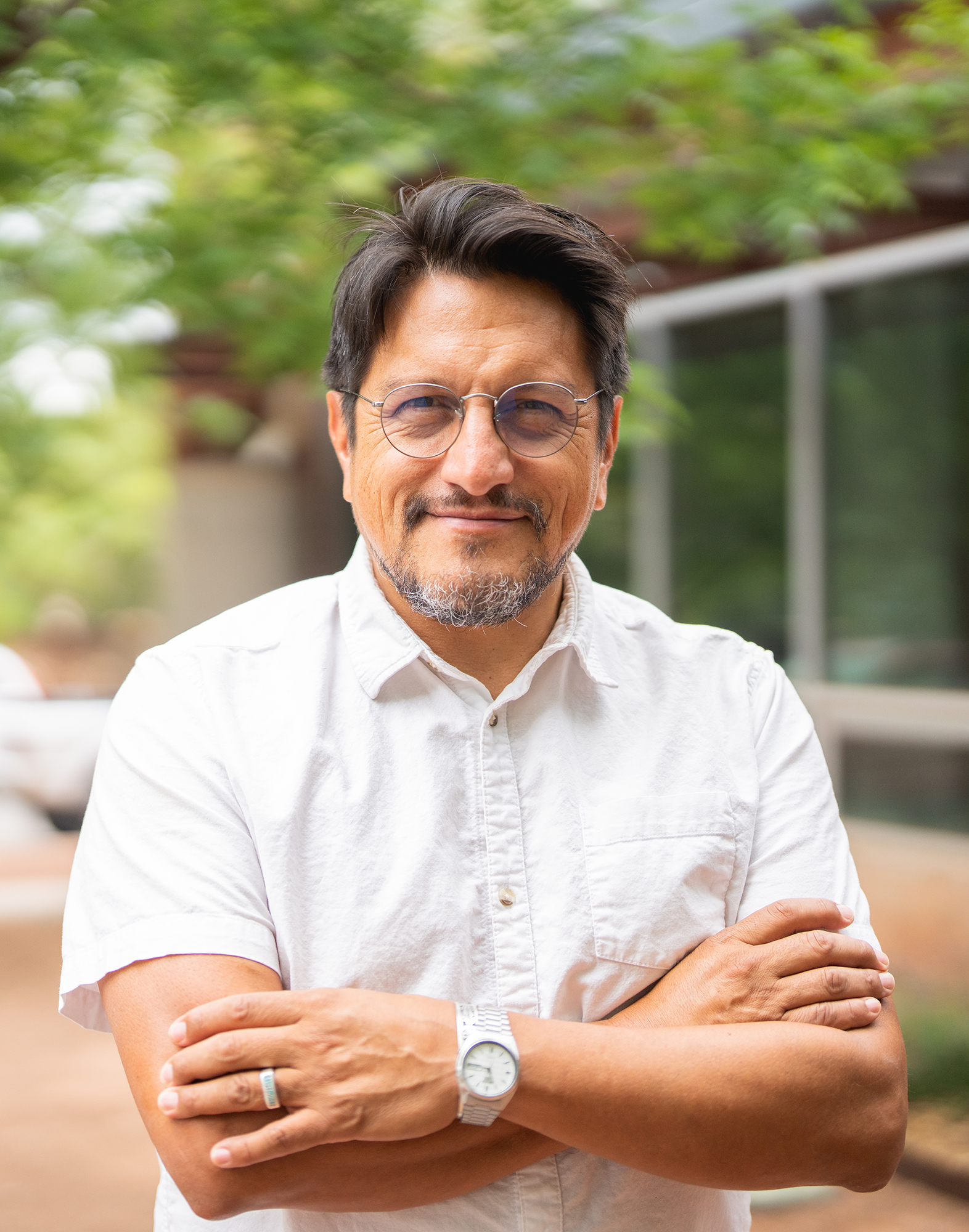 Xavier Obando, AIA, LEED AP BD+C, WELL AP DIRECTOR OF SUSTAINABILITY, H+M Design Group