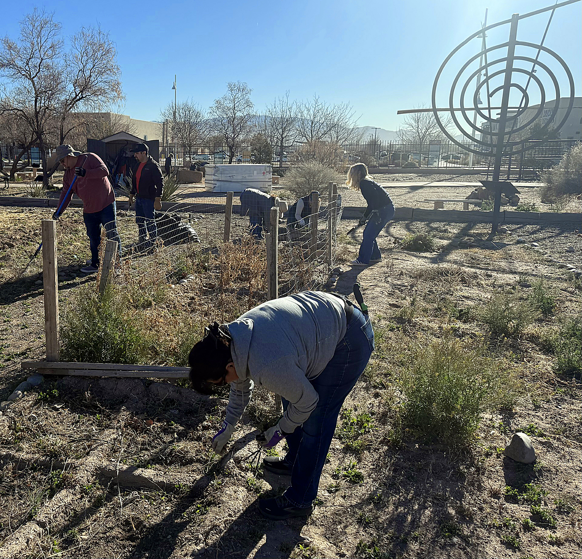 H+M Design Group –Community Engagement - IPCC Community Day