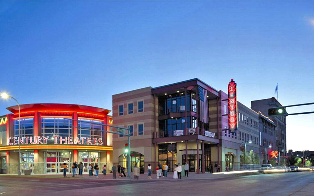 ABQ Century Theater Block