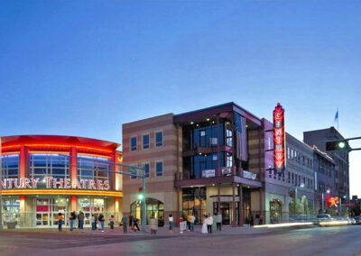 ABQ Century Theater Block