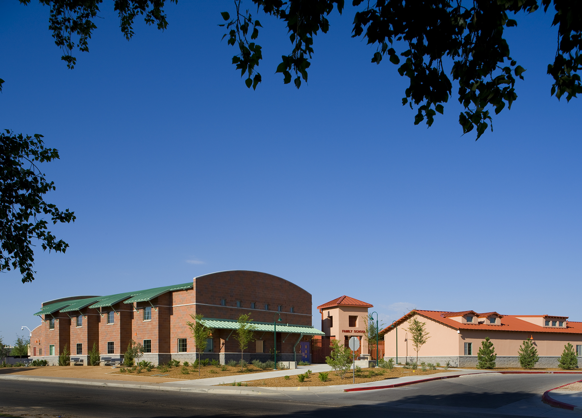 APS Desert Willow Family School Phase II, H+M Design Group