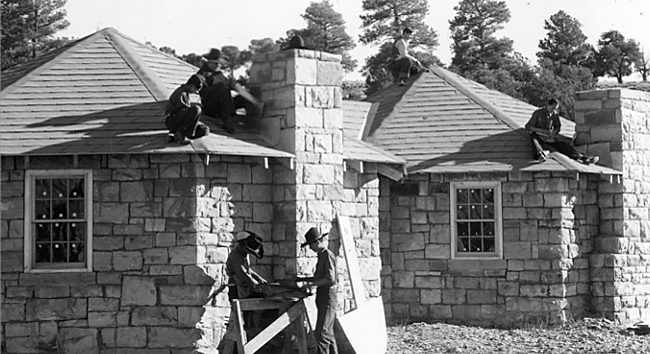 Crystal Boarding School Historic Structure Report, H+M Design Group