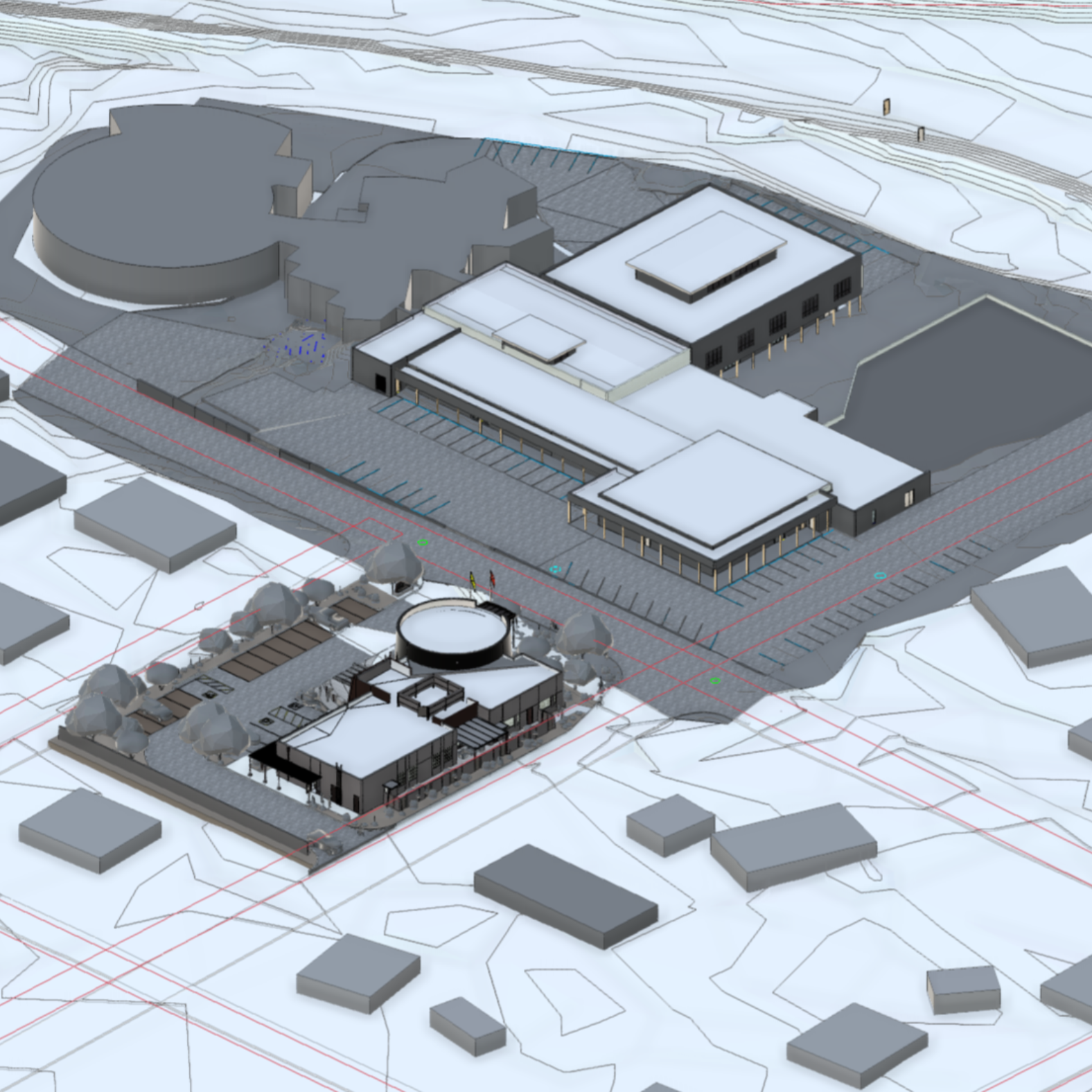 Digital-Practice square Digital Practice, H+M Design Group