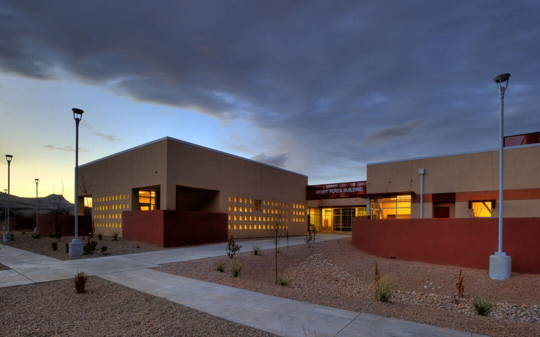 Los Lunas Substance Abuse Center