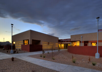 Los Lunas Substance Abuse Center
