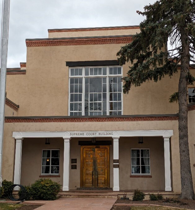 New Mexico Supreme Court Facility Assessment and Schematic Design