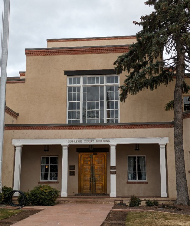 New Mexico Supreme Court Facility Assessment and Schematic Design, H+M Design Group
