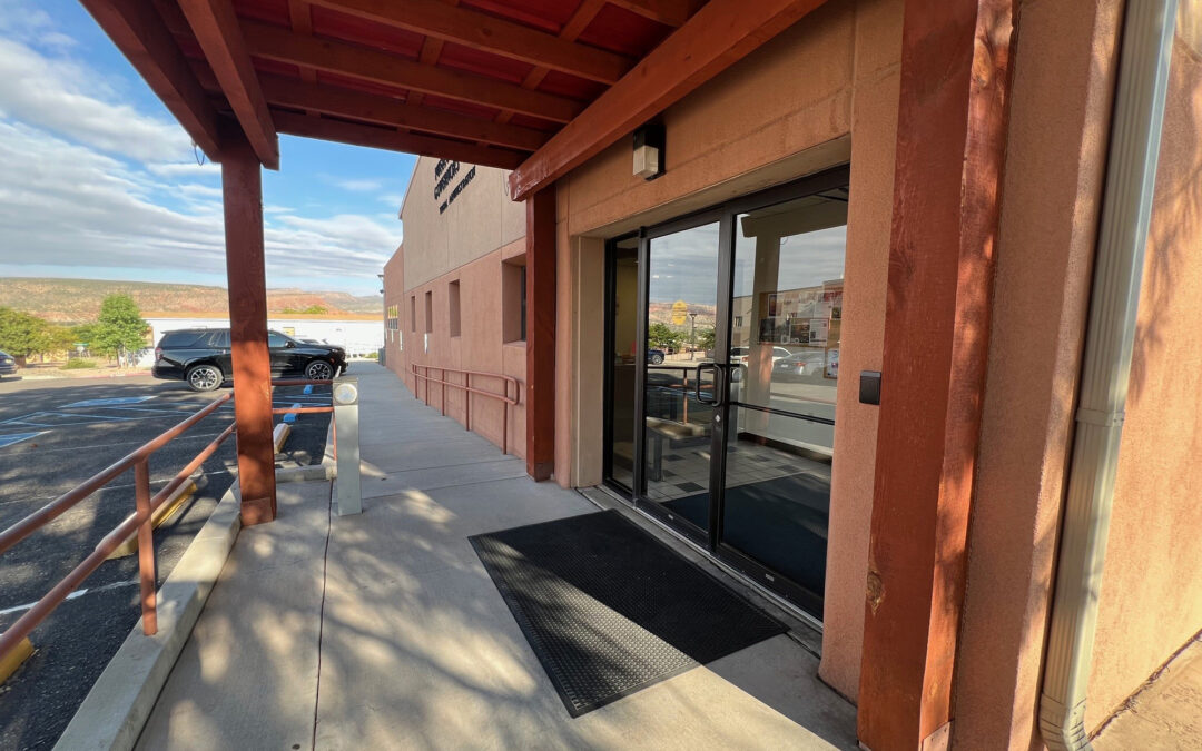 Pueblo of Jemez Tribal Administration Addition