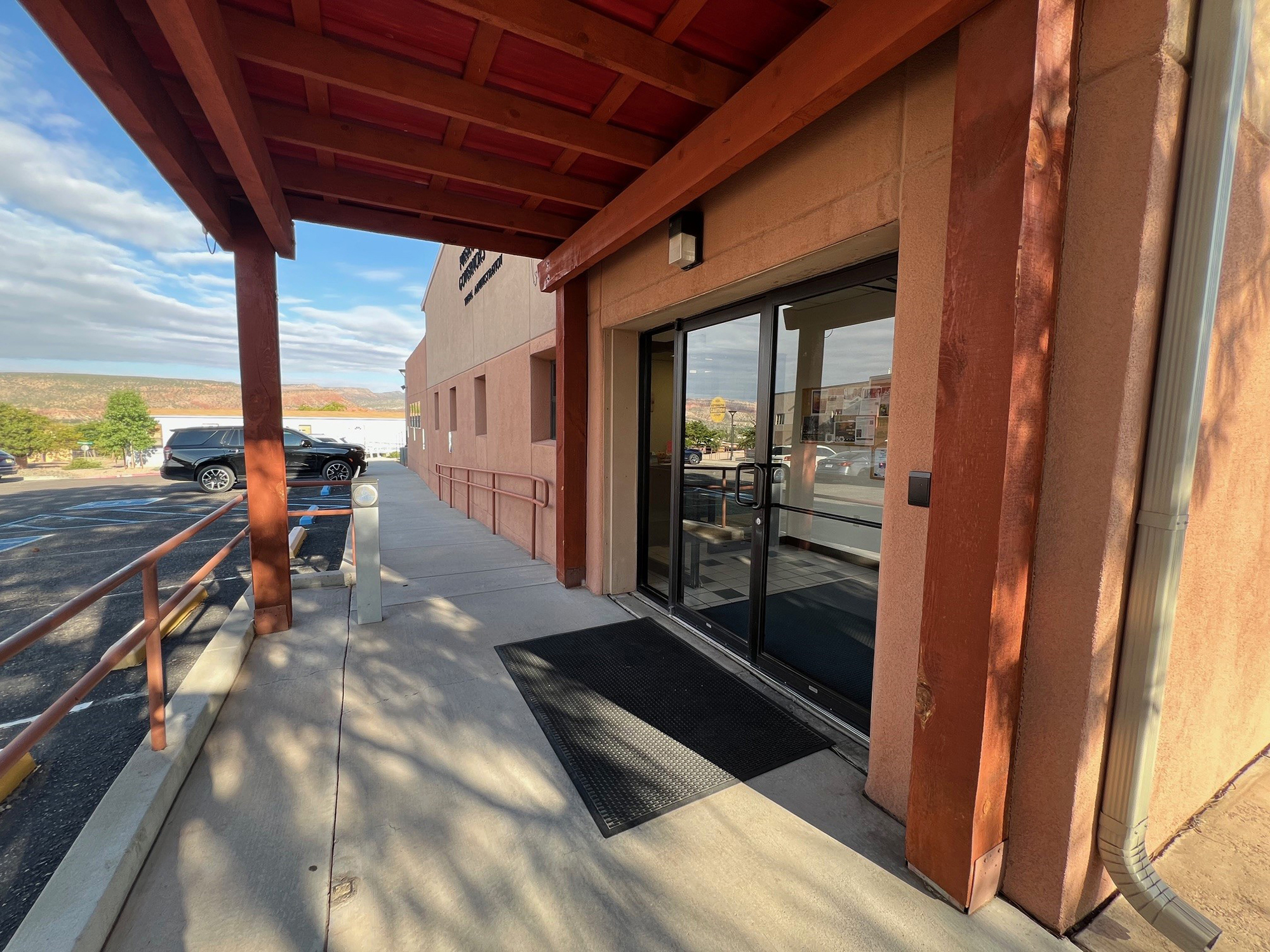 Pueblo of Jemez Tribal Administration Addition, H+M Design Group