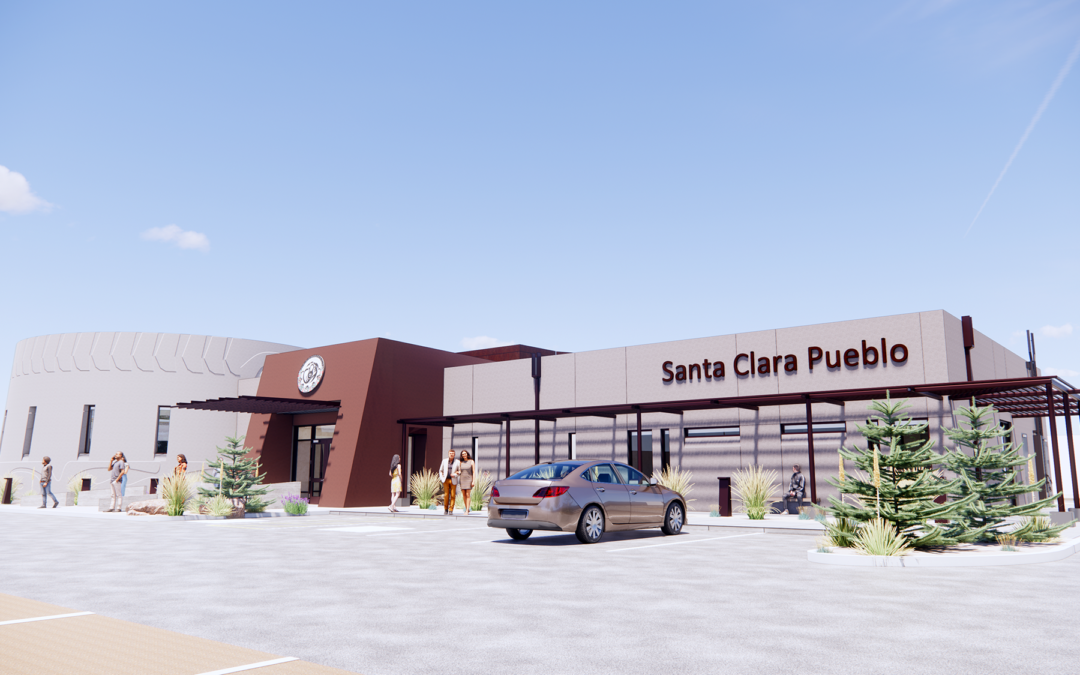 Santa Clara Governor’s Building