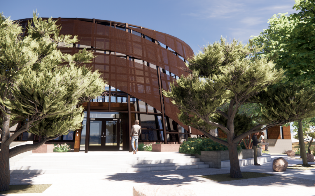 Santa Clara Tribal Administration Building