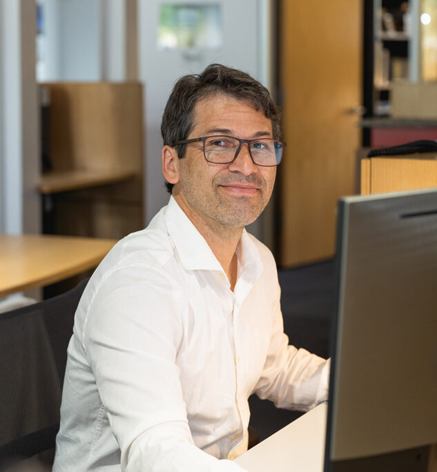 Andrés Reyes INTERN ARCHITECT