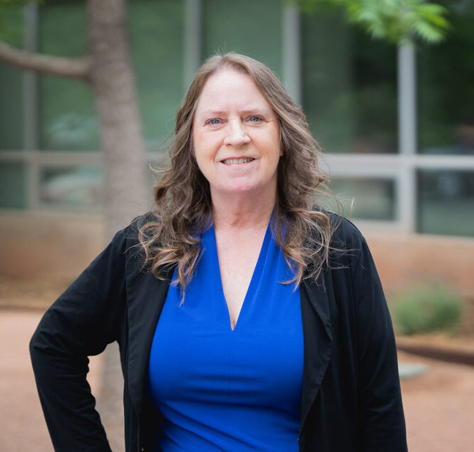 Anne Mallory PROJECT COORDINATOR/OFFICE MANAGER