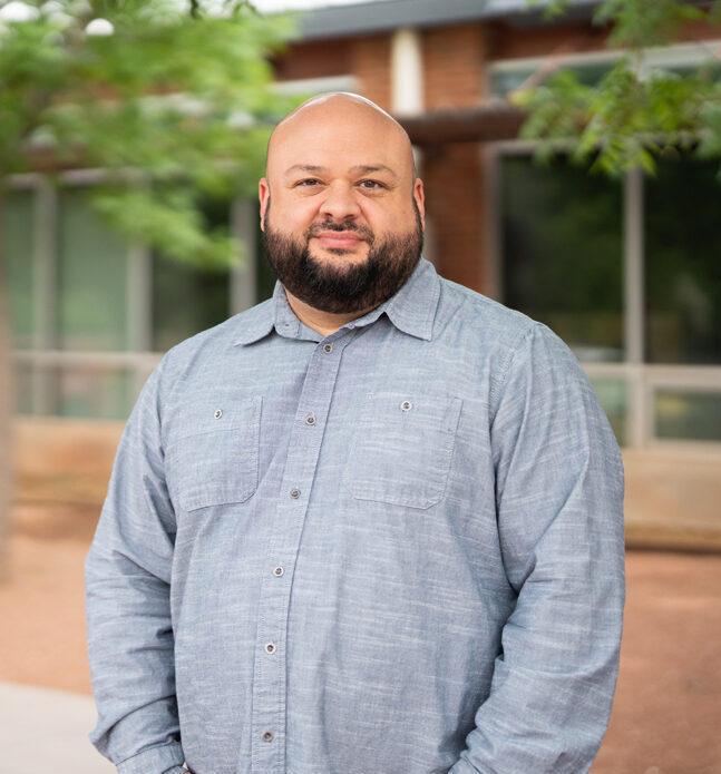 Estevan CdeBaca ARCHITECT