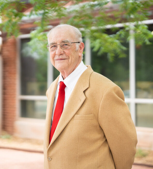 Ken Cook ARCHITECT EMERITUS