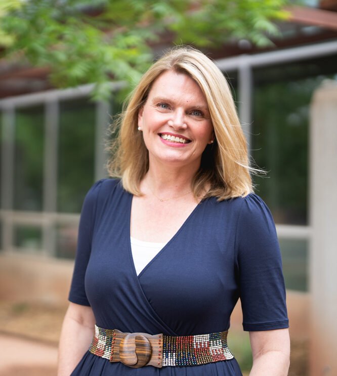 Kirstin Kalberg, MBA DIRECTOR OF OPERATIONS