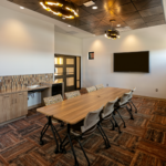 Conference room at Laguna Community Health Center