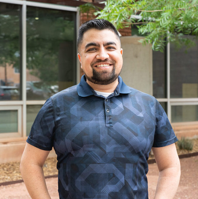 Lawrence Garcia PROJECT LEAD