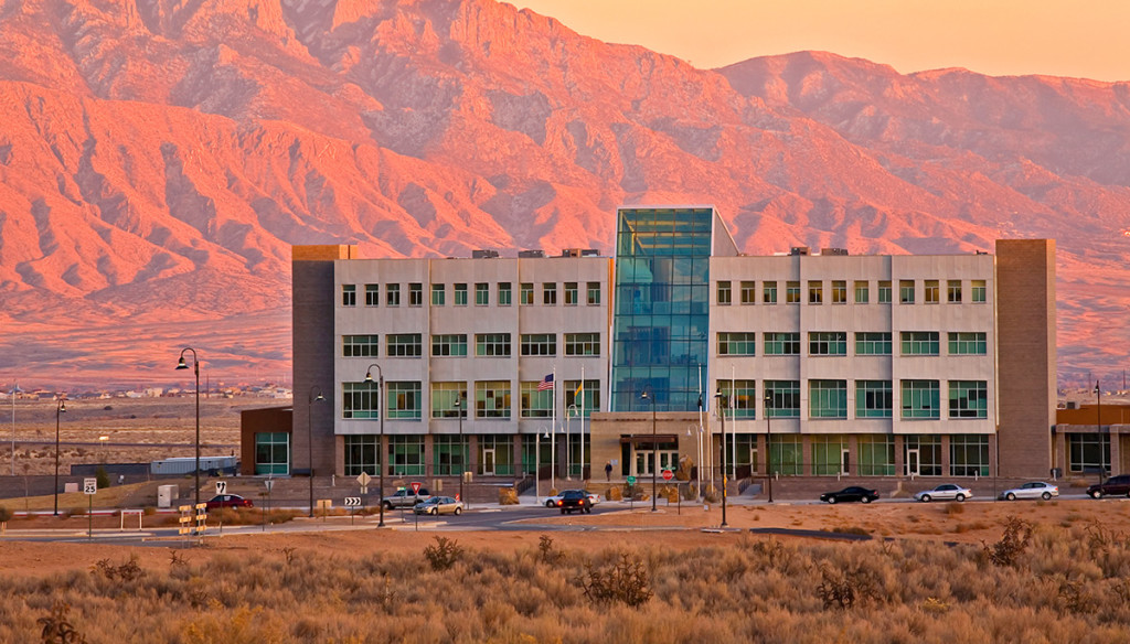 Rio Rancho City Hall