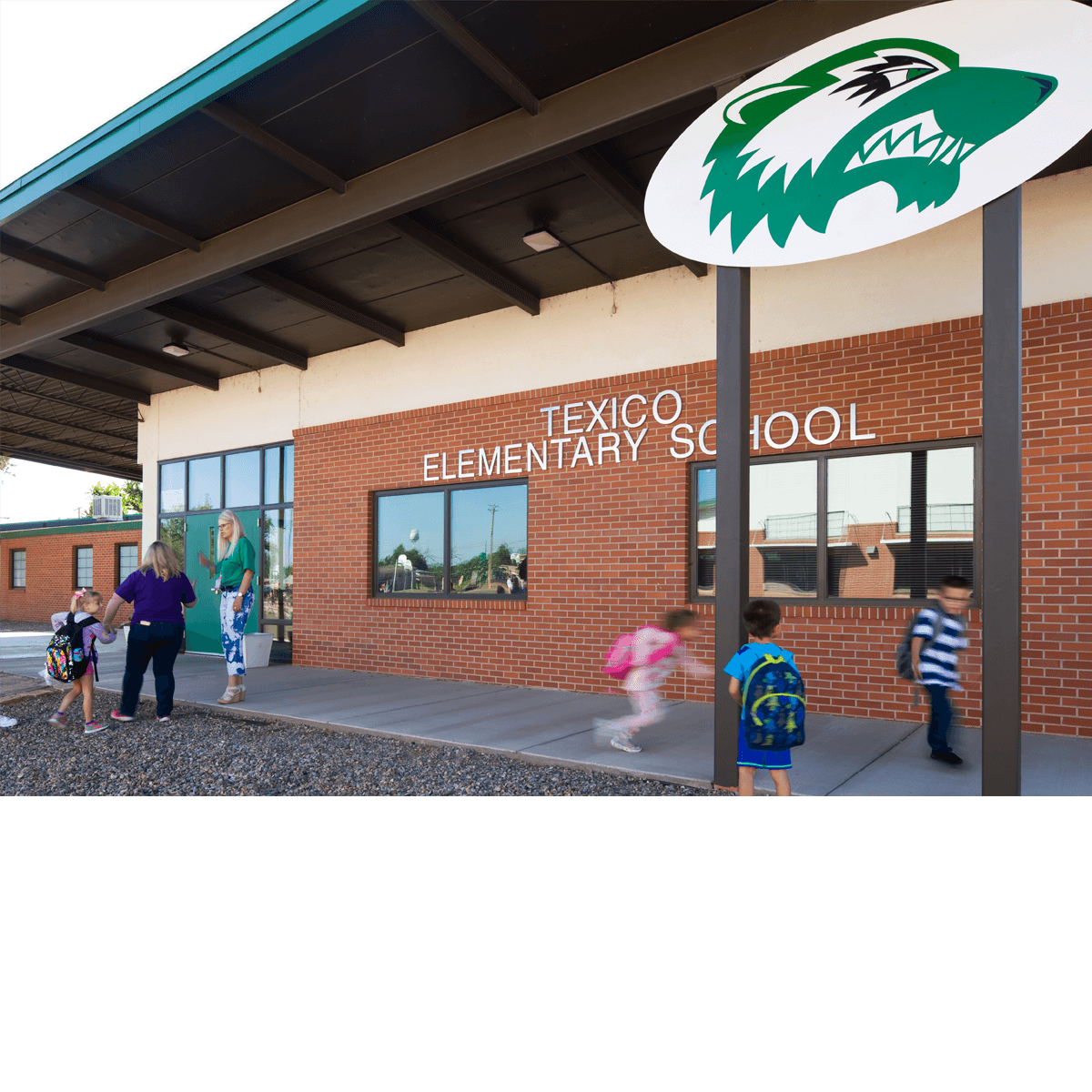 Texico Elementary School